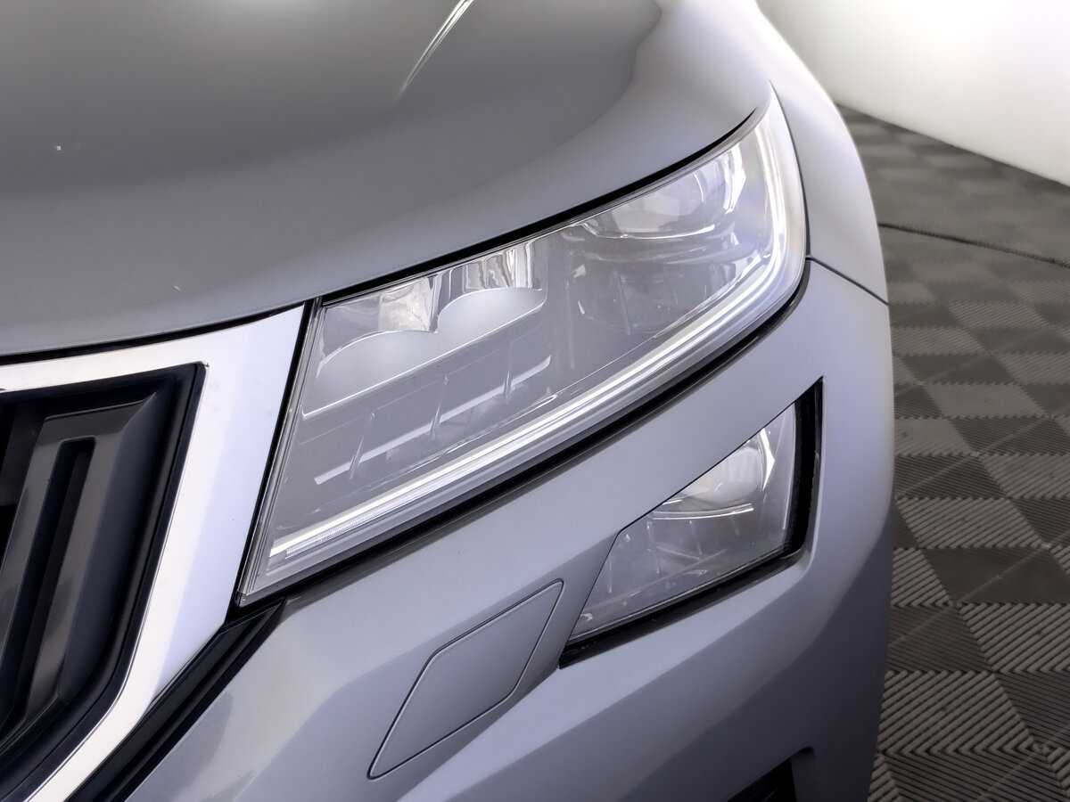Skoda Kodiaq, 2021 Фото №16