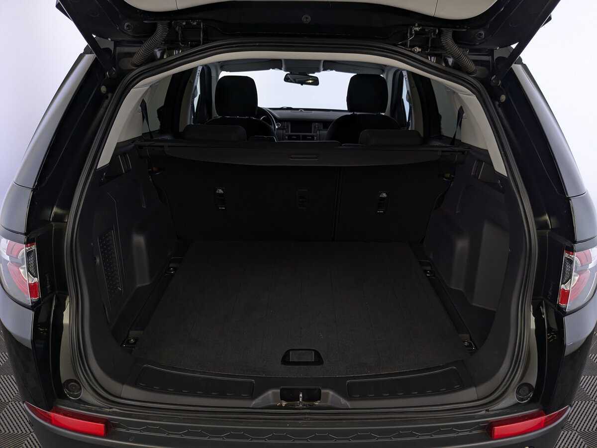 Land Rover Discovery Sport, 2019 Фото №10