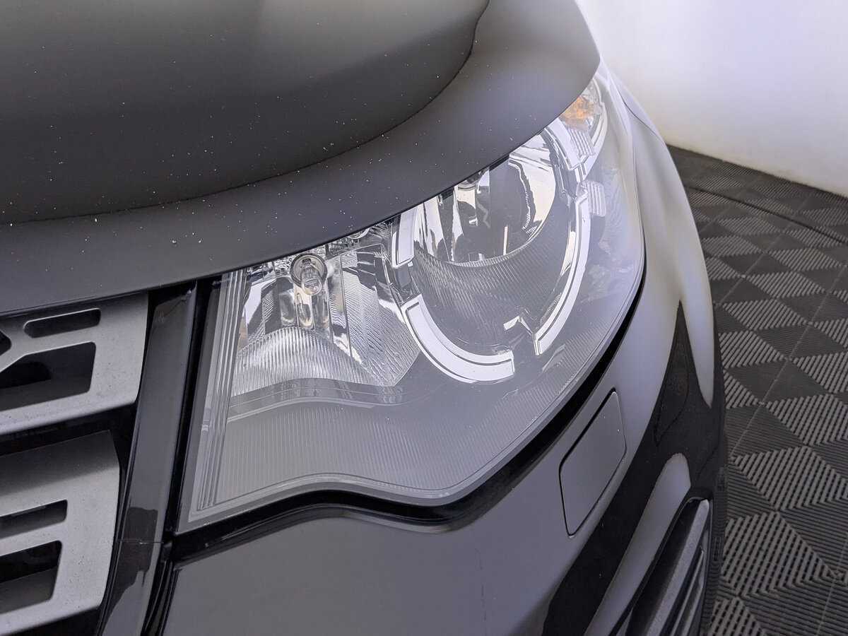 Land Rover Discovery Sport, 2019 Фото №11