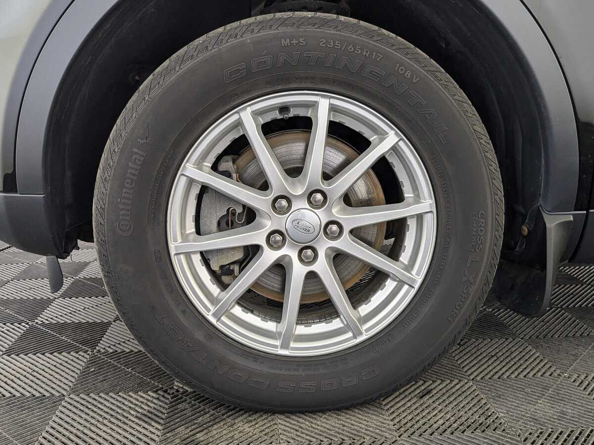 Land Rover Discovery Sport, 2019 Фото №12