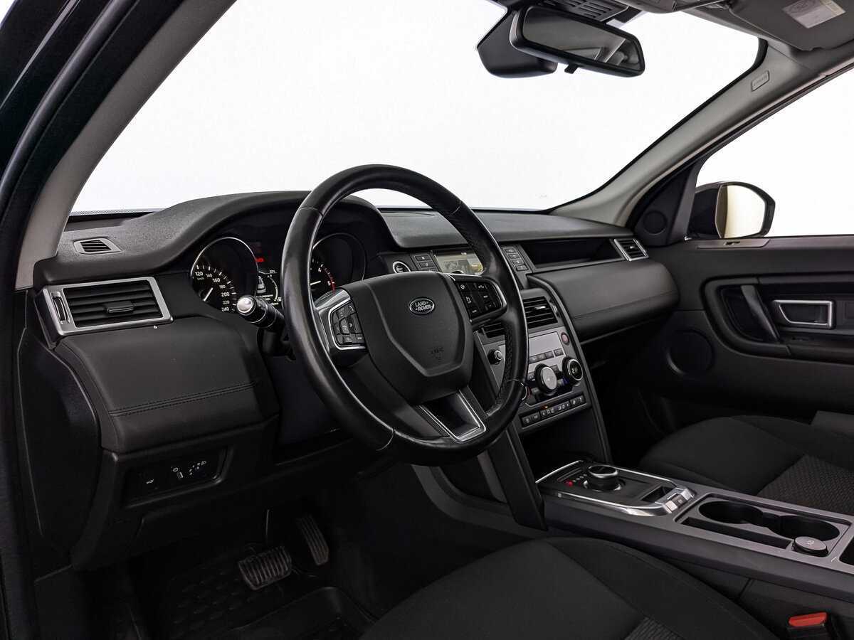 Land Rover Discovery Sport, 2019 Фото №15