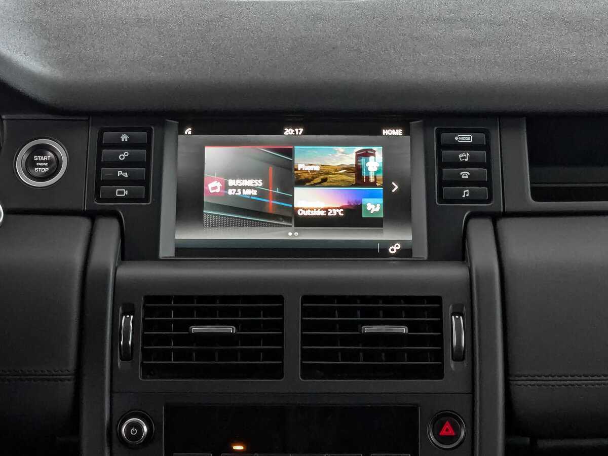 Land Rover Discovery Sport, 2019 Фото №17