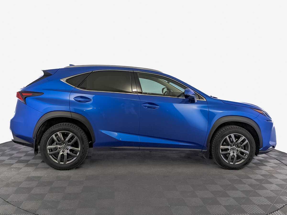 Lexus NX 200, 2019 - 66 946 км. | Фото №4