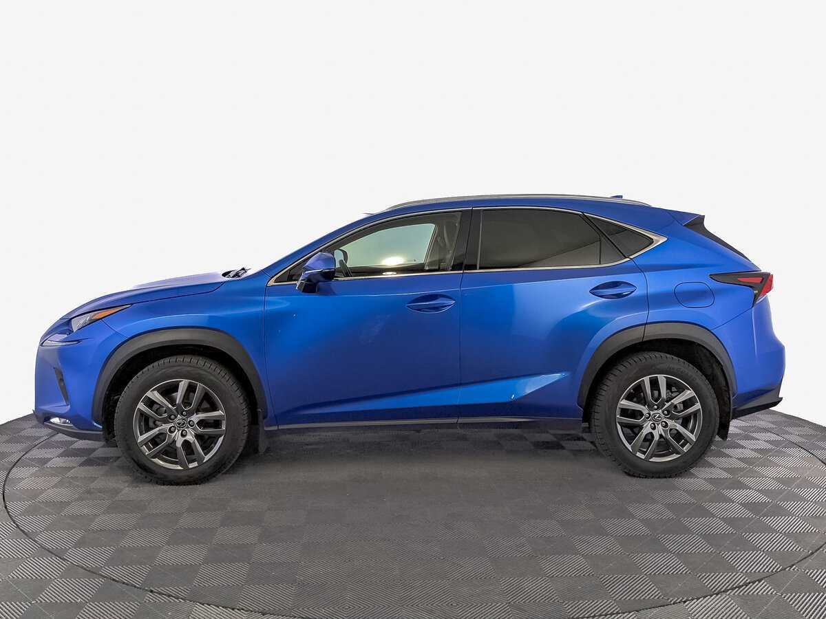 Lexus NX 200, 2019 - 66 946 км. | Фото №8