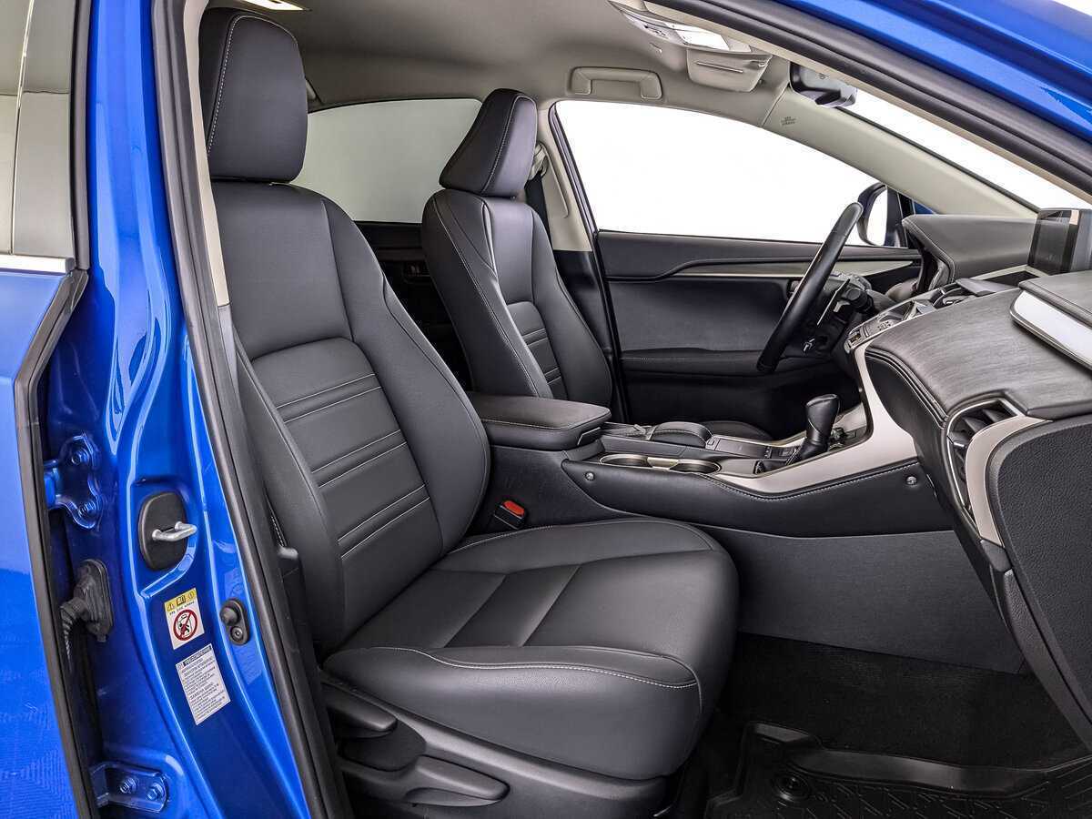 Lexus NX 200, 2019 Фото №24