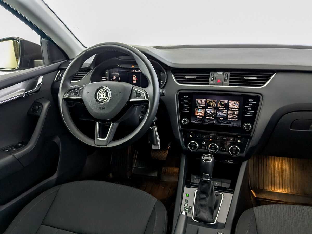 Skoda Octavia, 2019 Фото №27