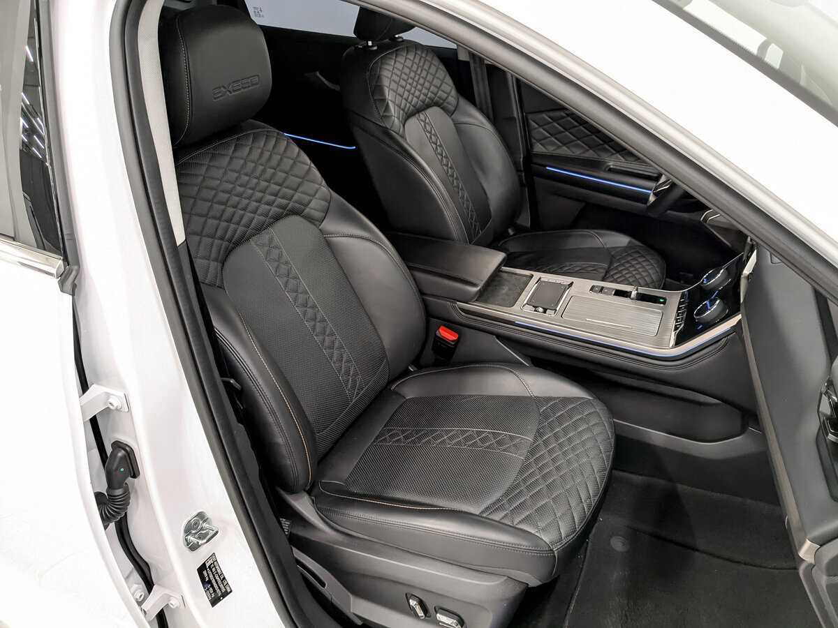 Exeed TXL, 2022 Фото №24