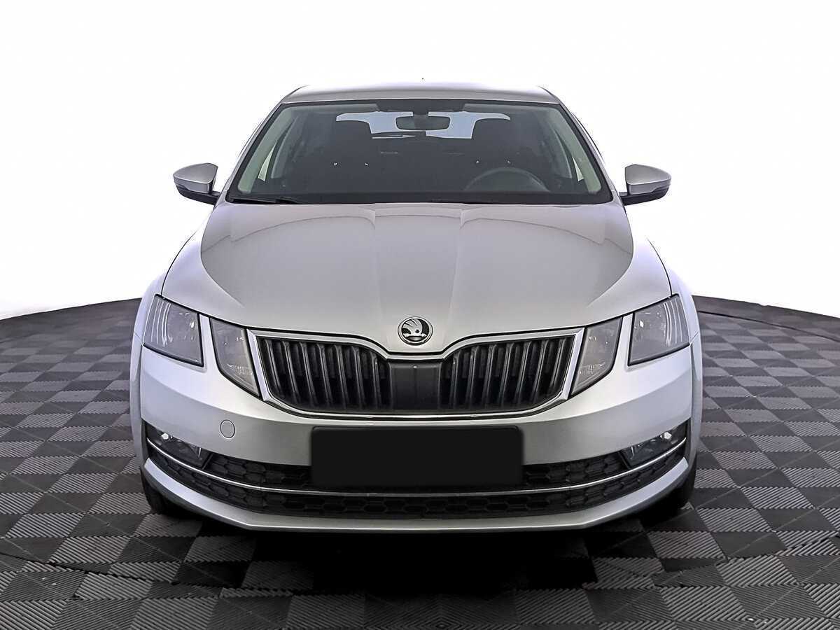 Skoda Octavia, 2018 - 139 842 км. | Фото №2