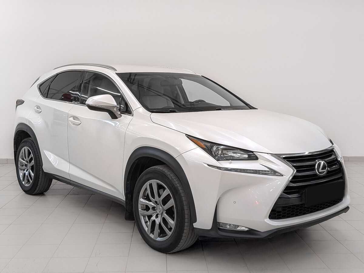 Lexus NX 200, 2016 - 135 708 км. | Фото №3