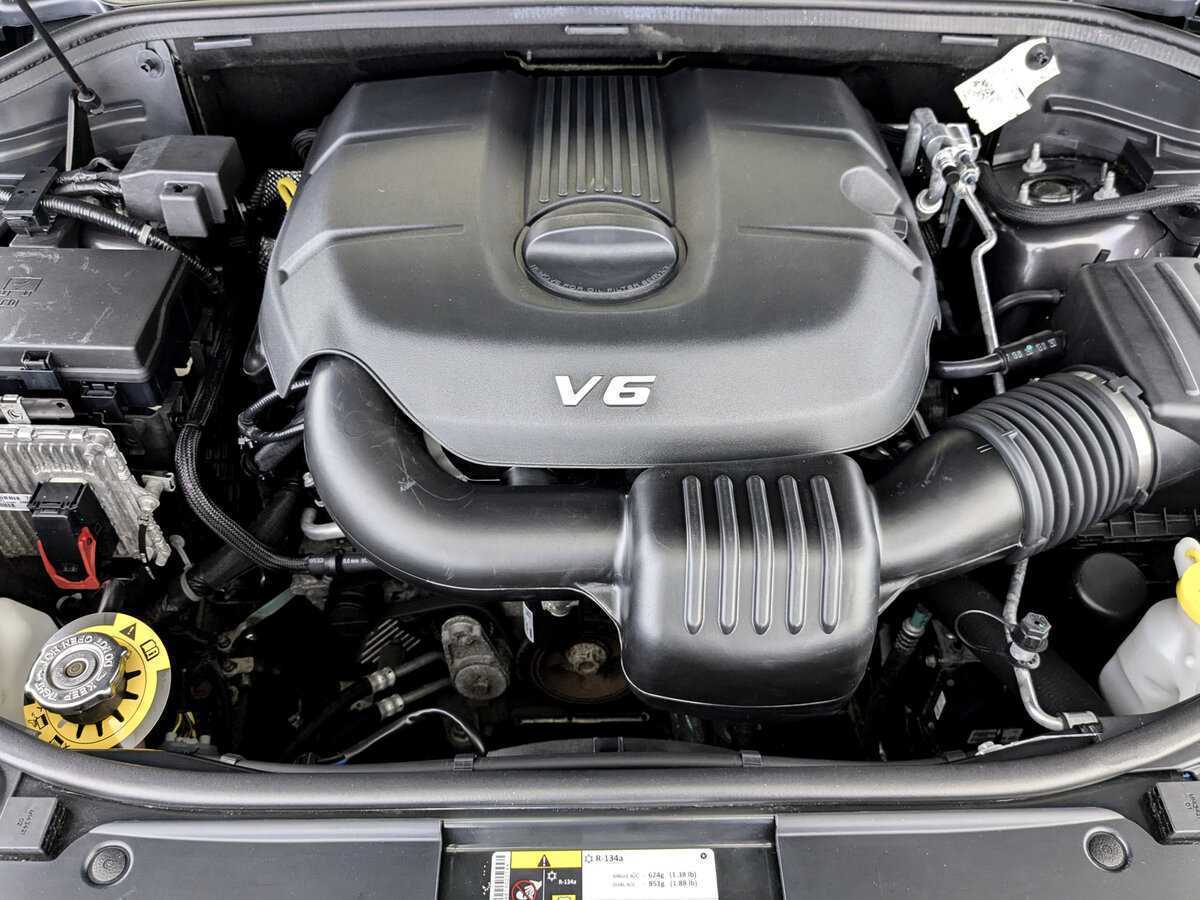 Jeep Grand Cherokee, 2018 Фото №8