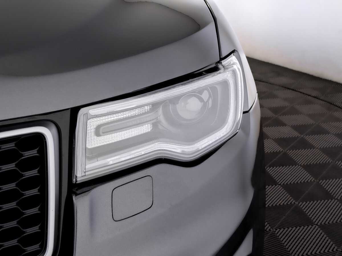 Jeep Grand Cherokee, 2018 Фото №16