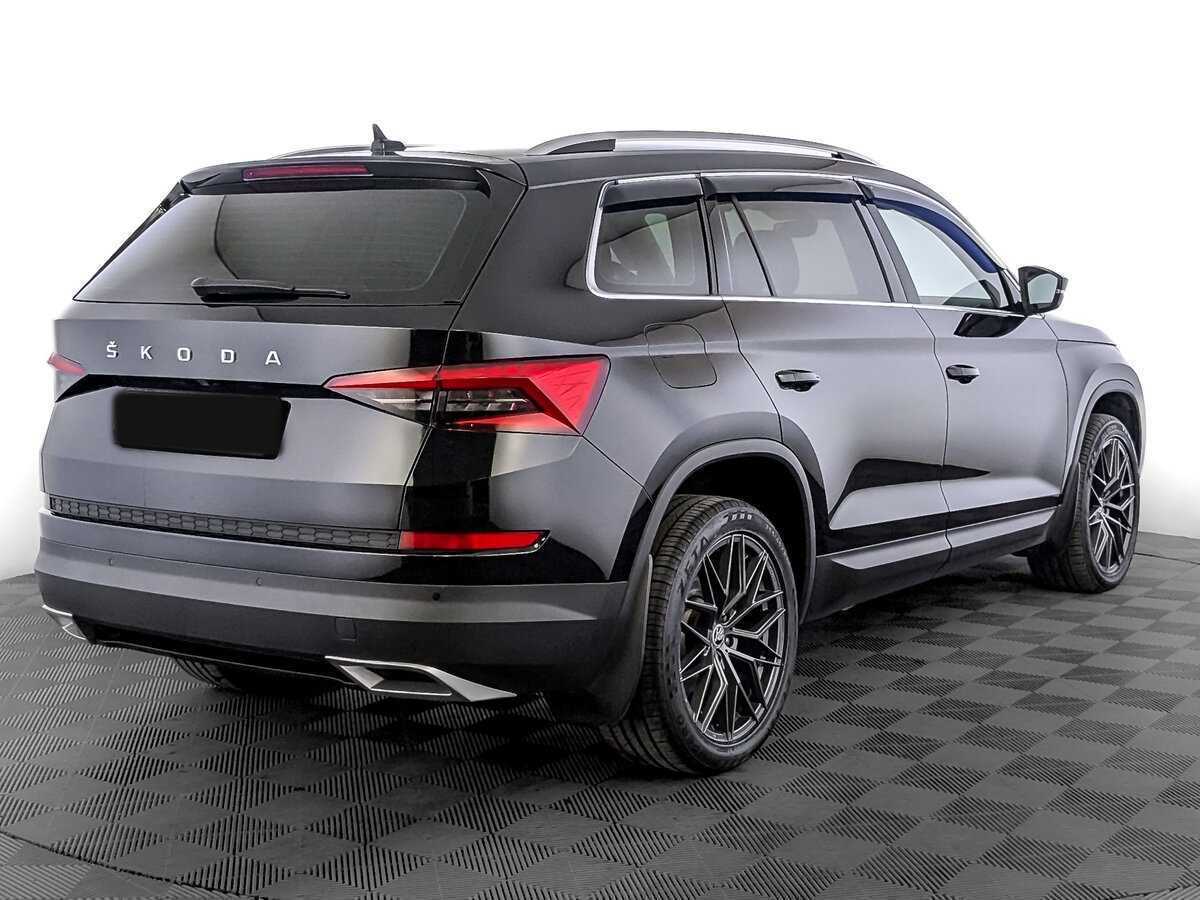 Skoda Kodiaq, 2021 - 66 868 км. | Фото №5