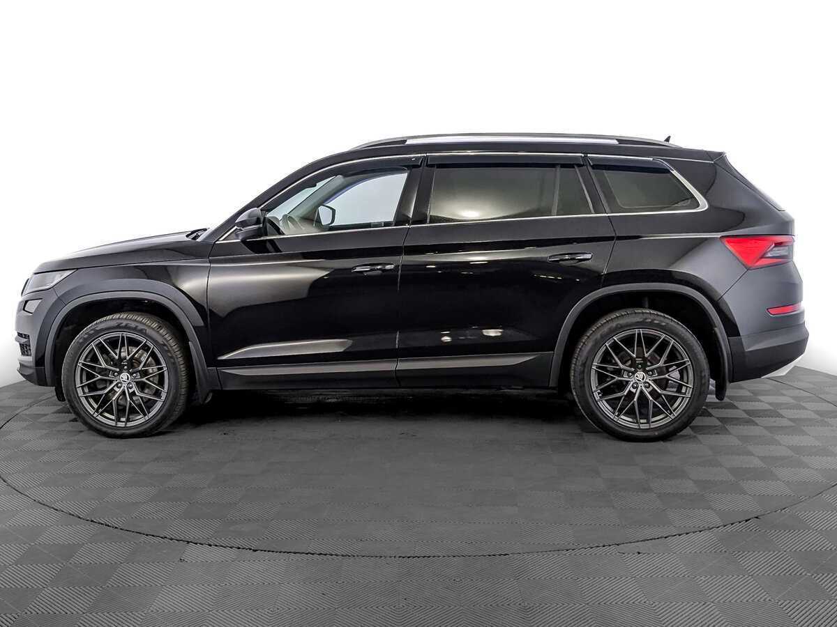 Skoda Kodiaq, 2021 - 66 868 км. | Фото №8