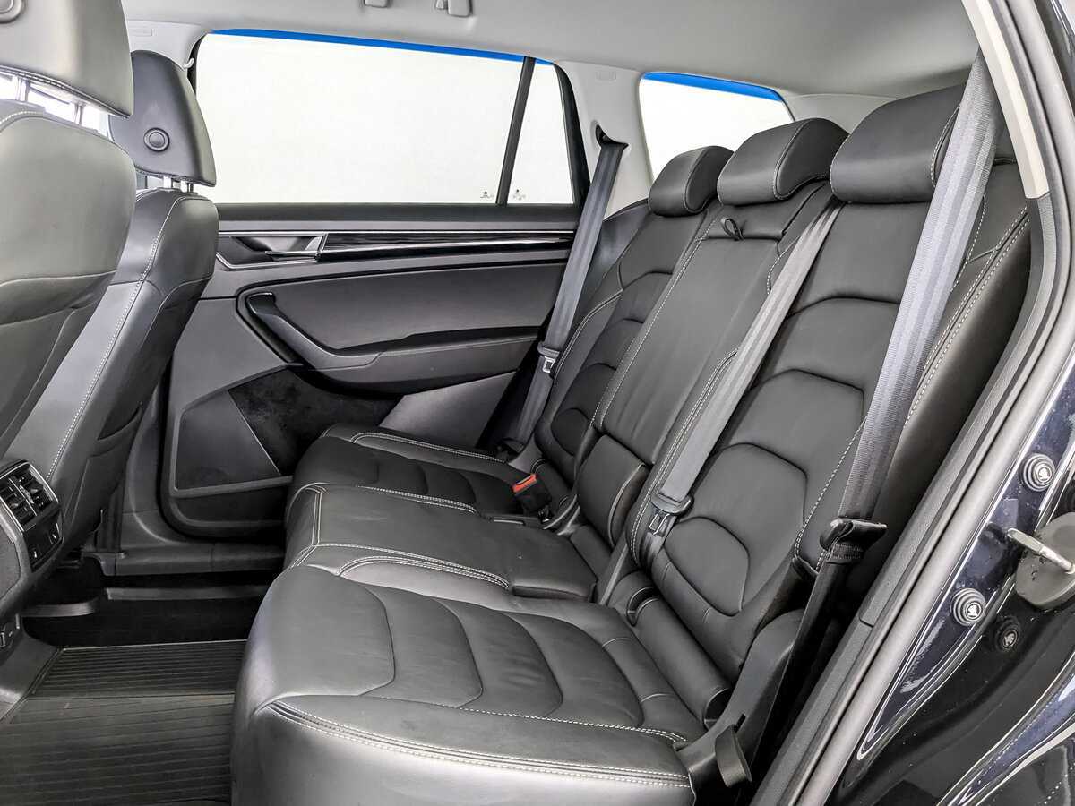 Skoda Kodiaq, 2021 Фото №12