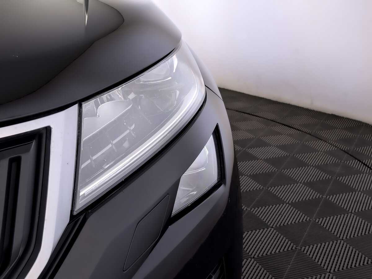 Skoda Kodiaq, 2021 Фото №17