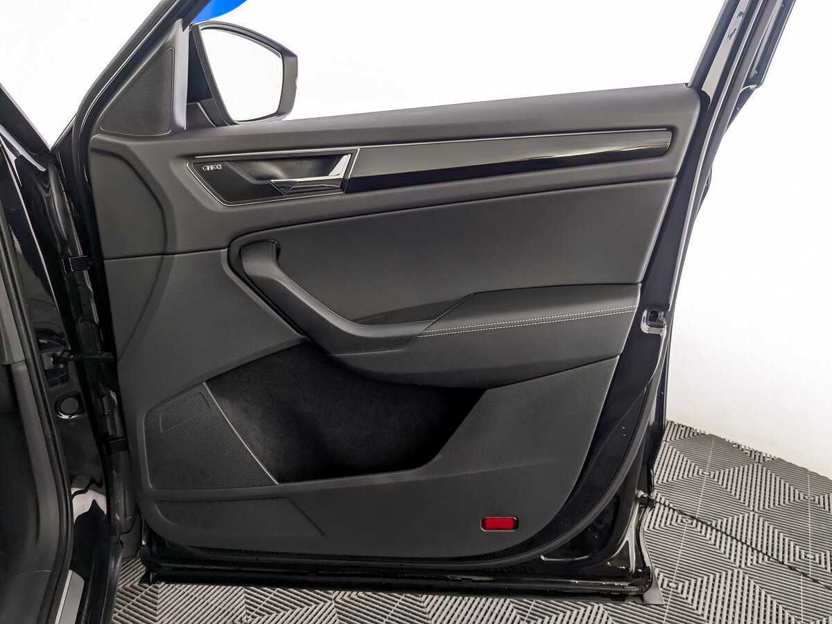 Skoda Kodiaq, 2021 Фото №25
