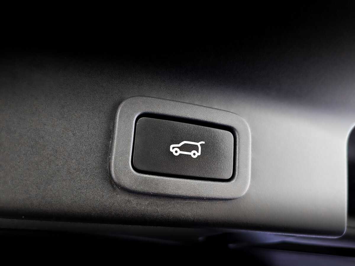 Jaguar F-Pace, 2017 Фото №25