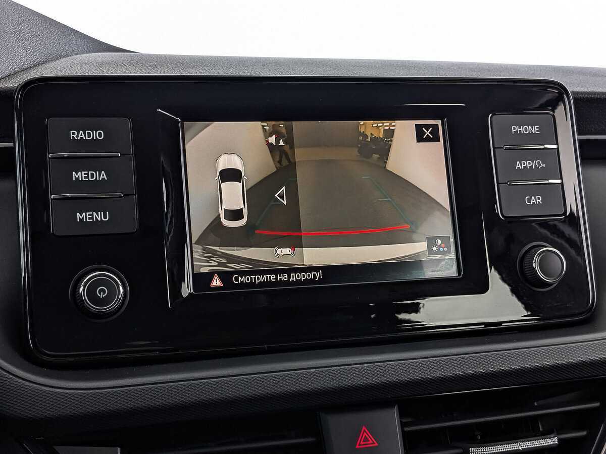 Skoda Rapid, 2020 Фото №23