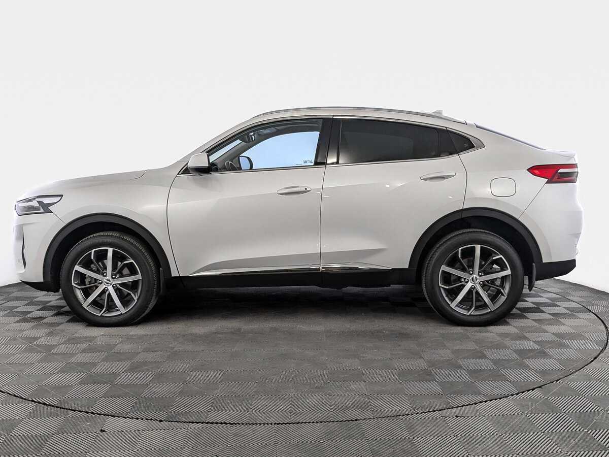 Haval F7x, 2021 - 42 395 км. | Фото №8