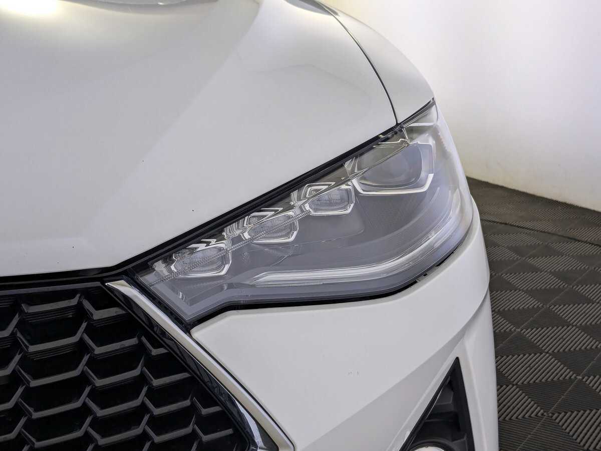 Haval F7x, 2021 Фото №11