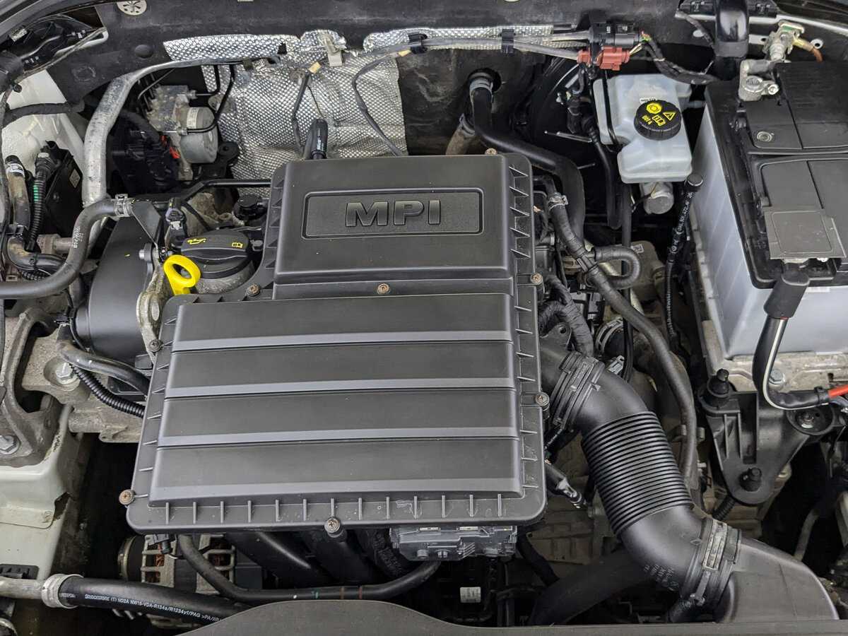 Skoda Octavia, 2019 Фото №9