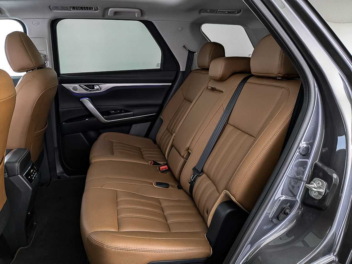 Changan CS95, 2023 Фото №18