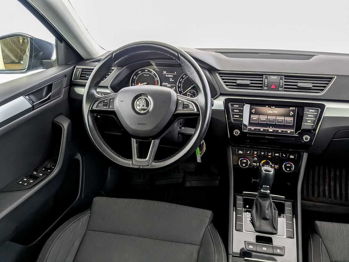 Skoda Superb, 2018 Фото №23