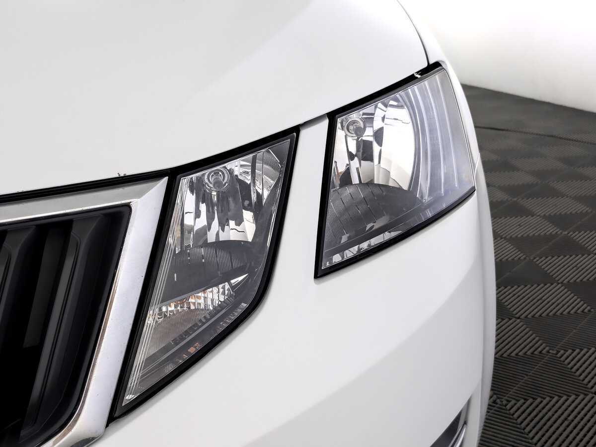 Skoda Octavia, 2020 Фото №17