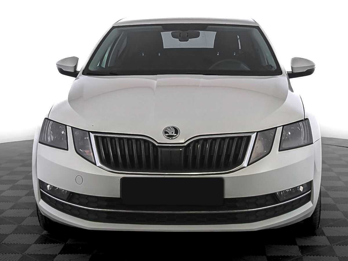 Skoda Octavia, 2018 - 107 473 км. | Фото №2
