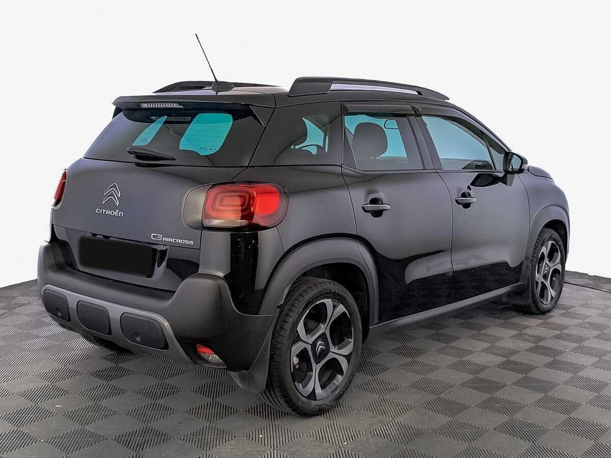 Citroen C3 Aircross, 2018 - 35 466 км. | Фото №5