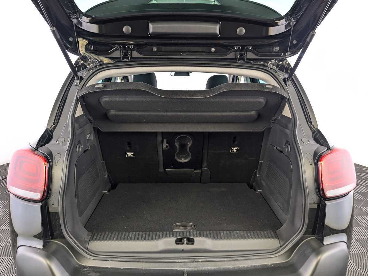 Citroen C3 Aircross, 2018 Фото №10