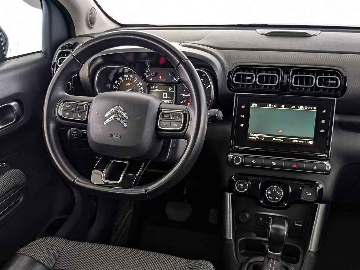 Citroen C3 Aircross, 2018 Фото №21