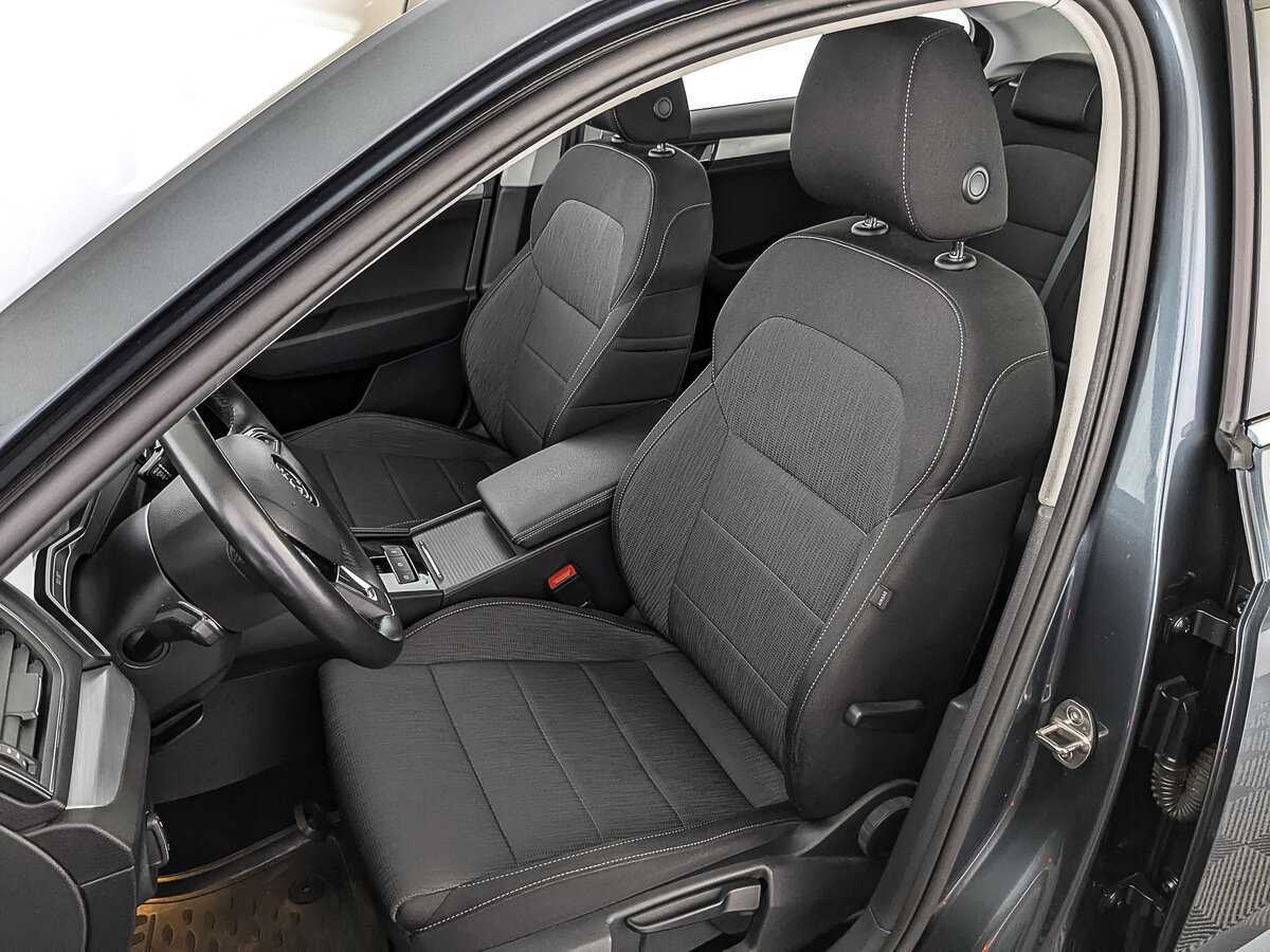 Skoda Superb, 2018 Фото №19