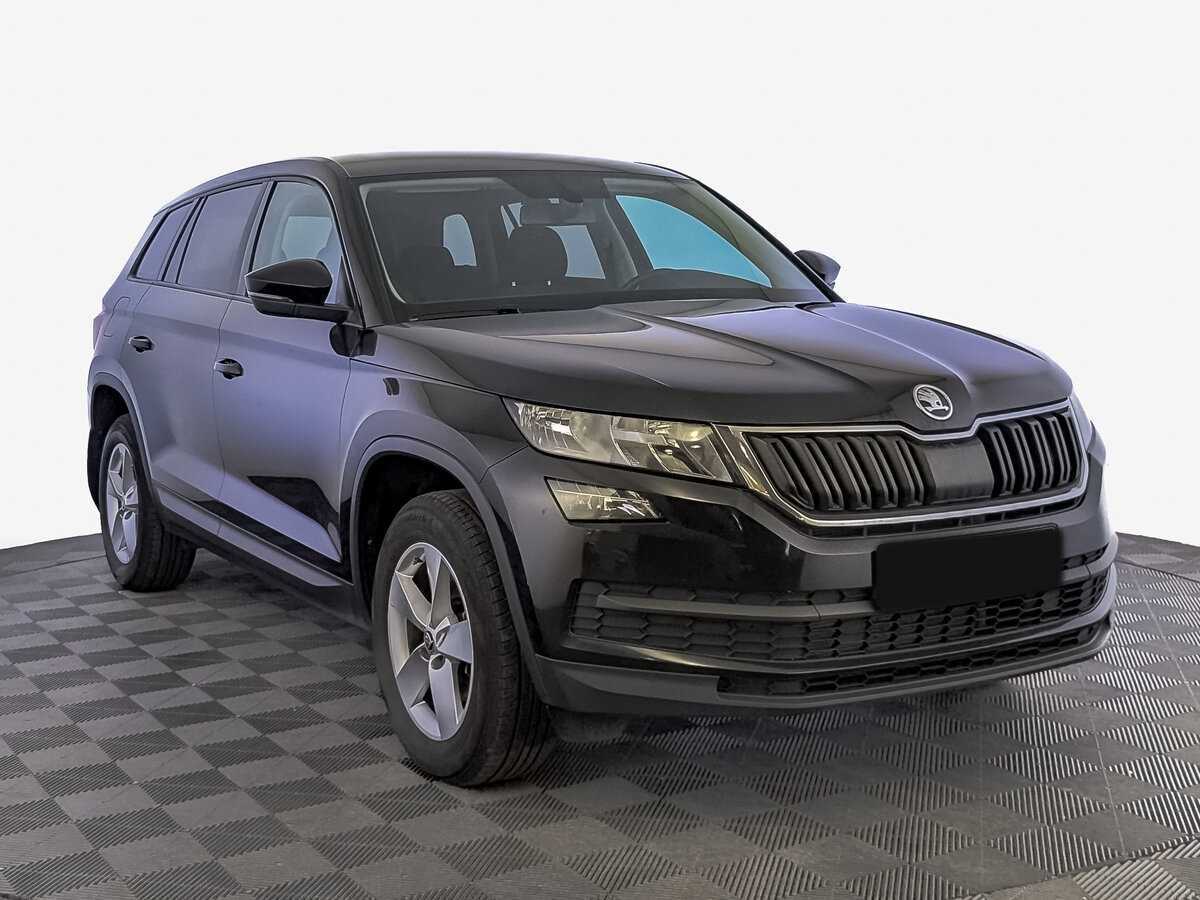 Skoda Kodiaq, 2018 - 112 827 км. | Фото №3