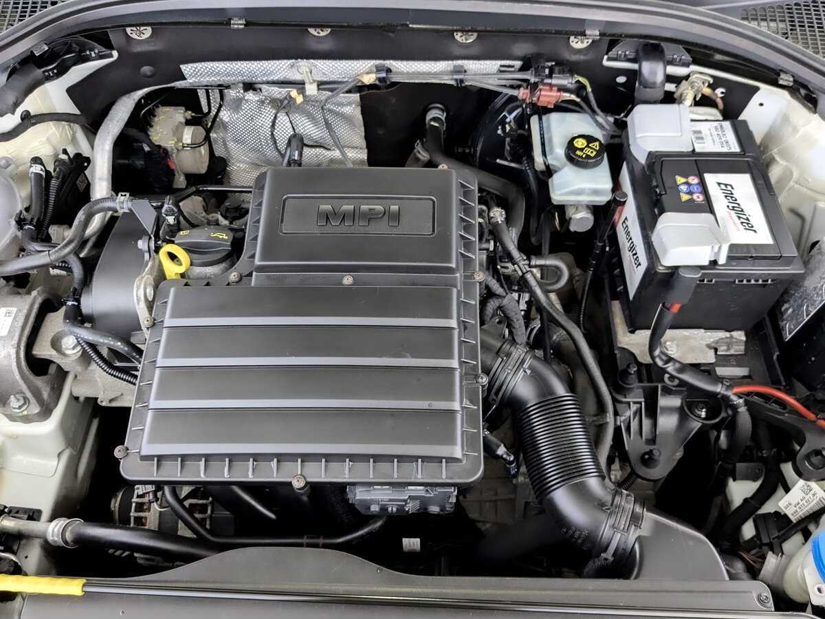 Skoda Octavia, 2018 Фото №9