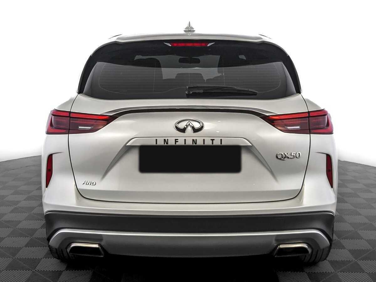 Infiniti QX50, 2018 - 71 400 км. | Фото №6