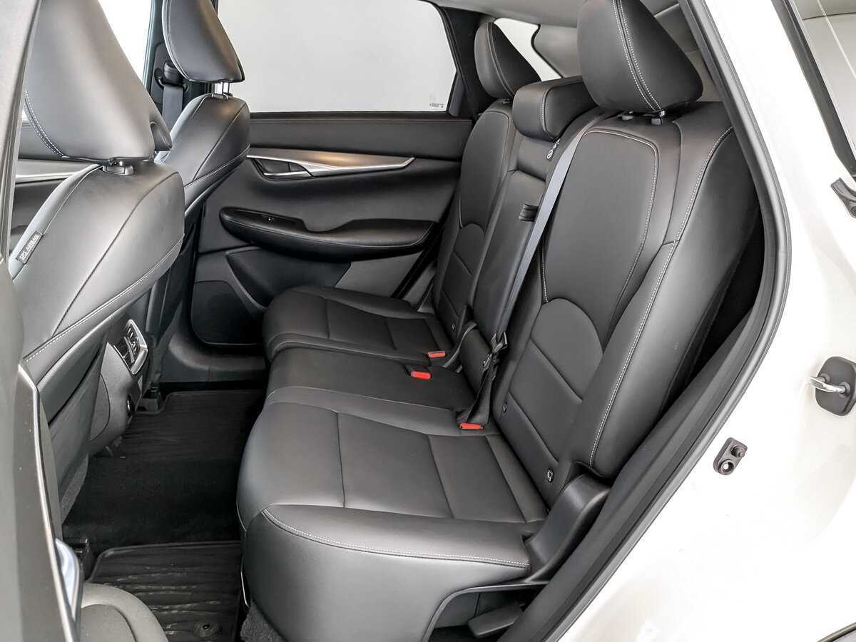 Infiniti QX50, 2018 Фото №12