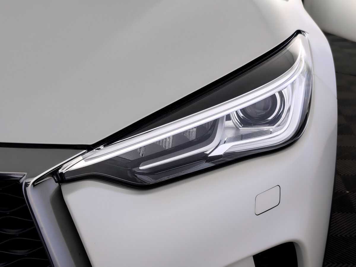 Infiniti QX50, 2018 Фото №17