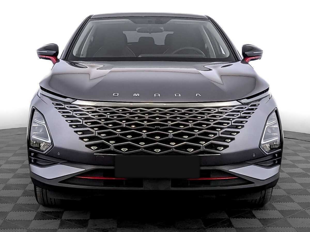 Omoda C5, 2024 - 933 км. | Фото №2