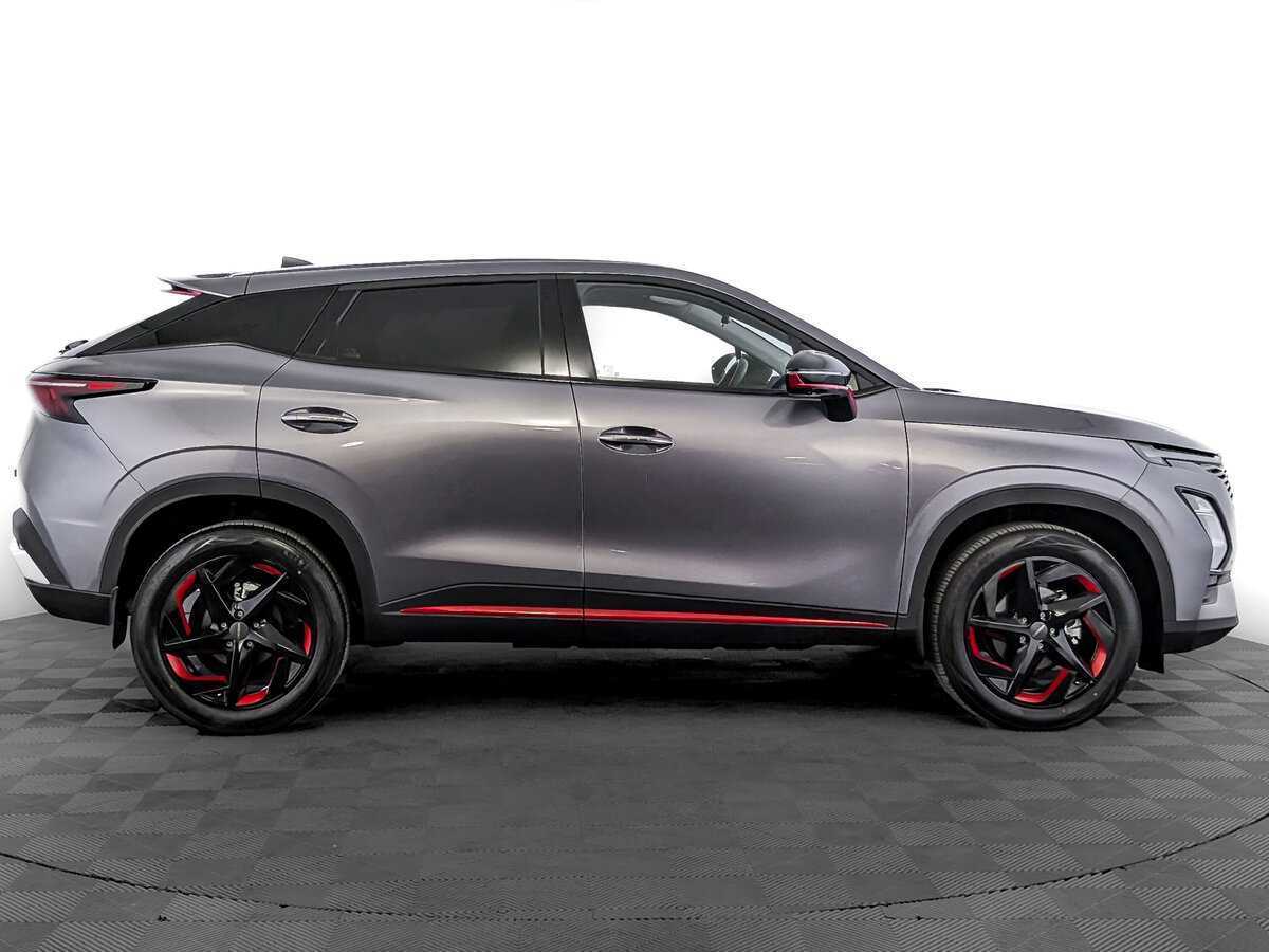 Omoda C5, 2024 - 933 км. | Фото №4