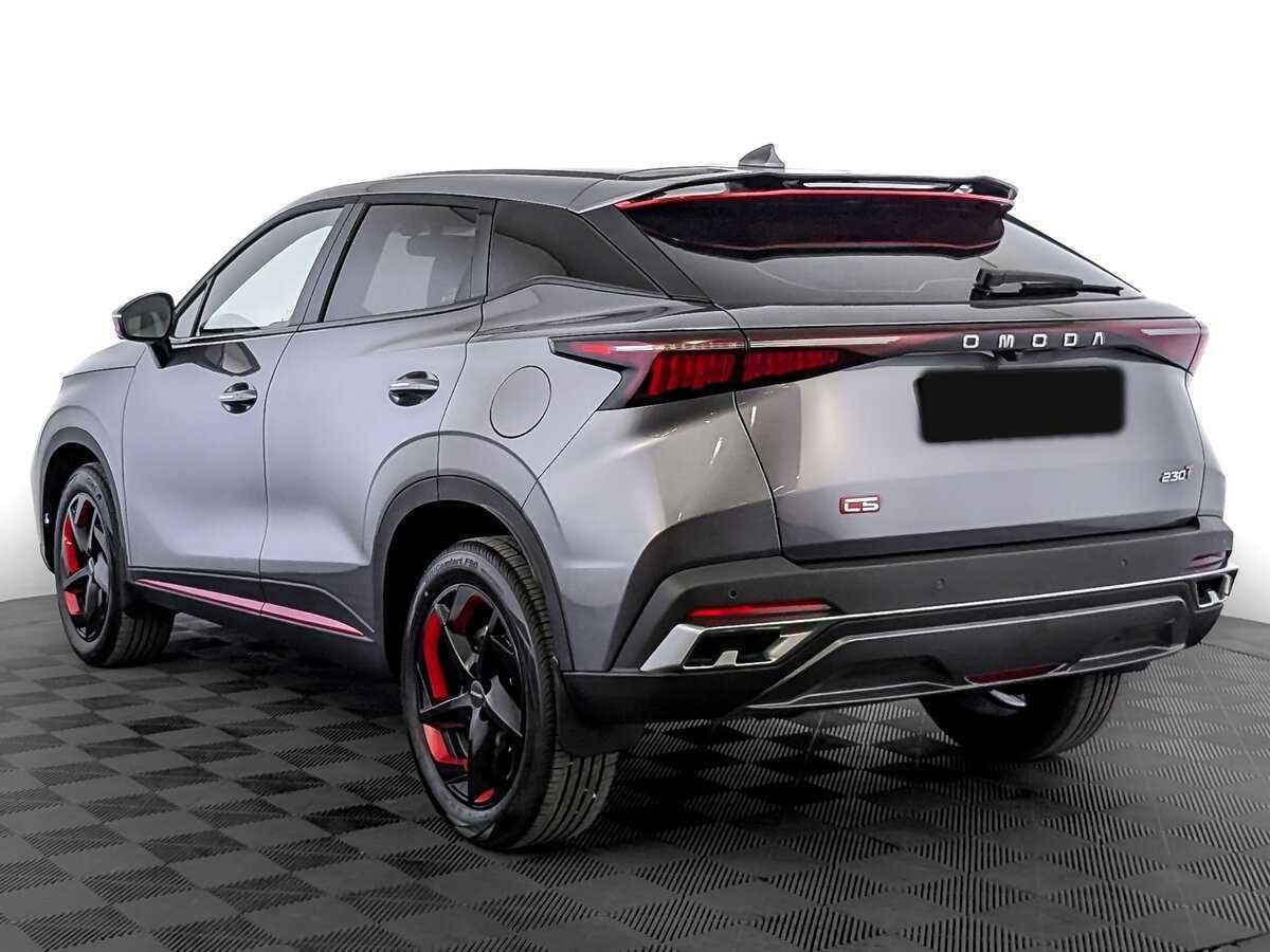 Omoda C5, 2024 - 933 км. | Фото №7