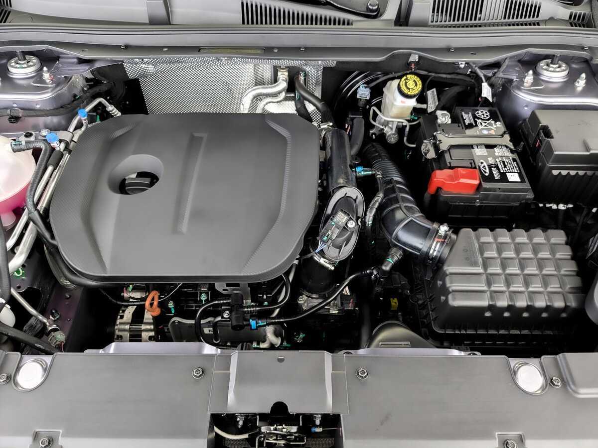 Omoda C5, 2024 Фото №9