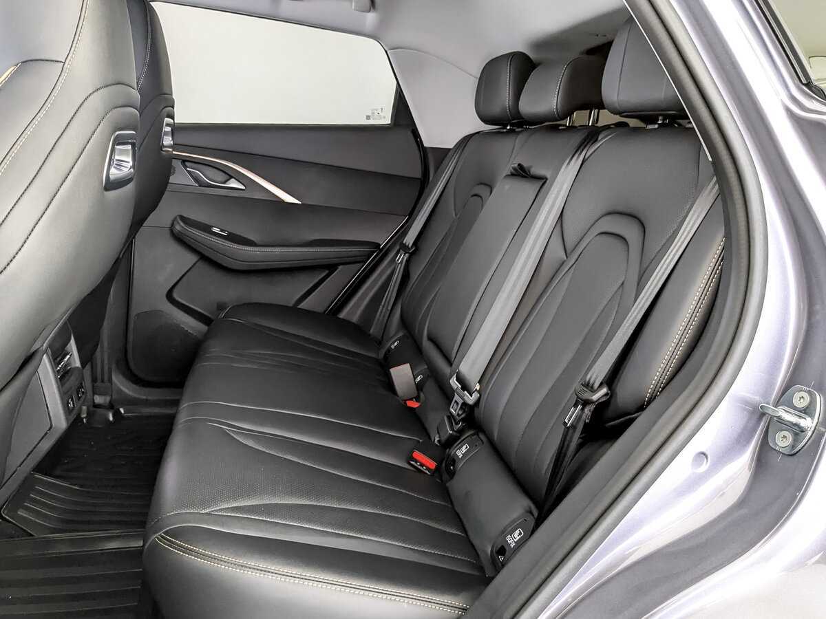 Omoda C5, 2024 Фото №12