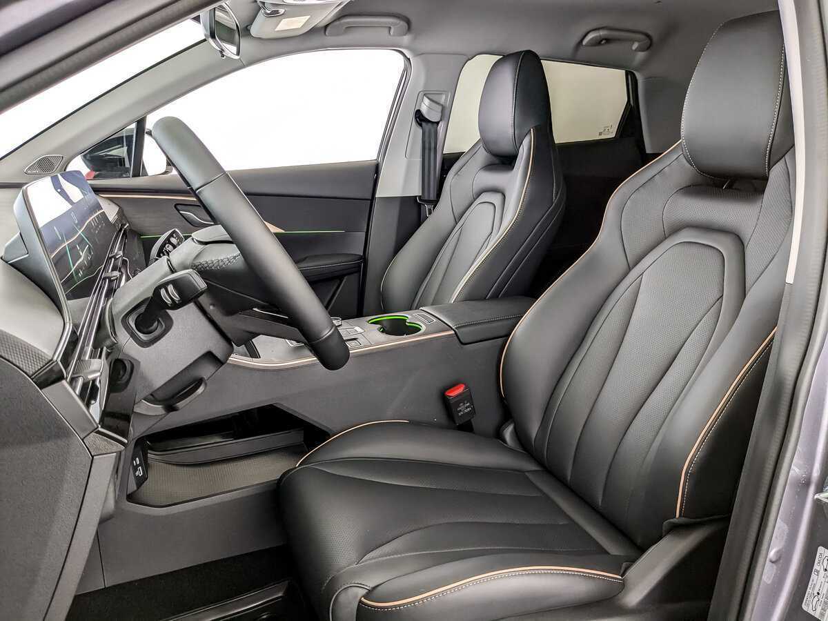 Omoda C5, 2024 Фото №17