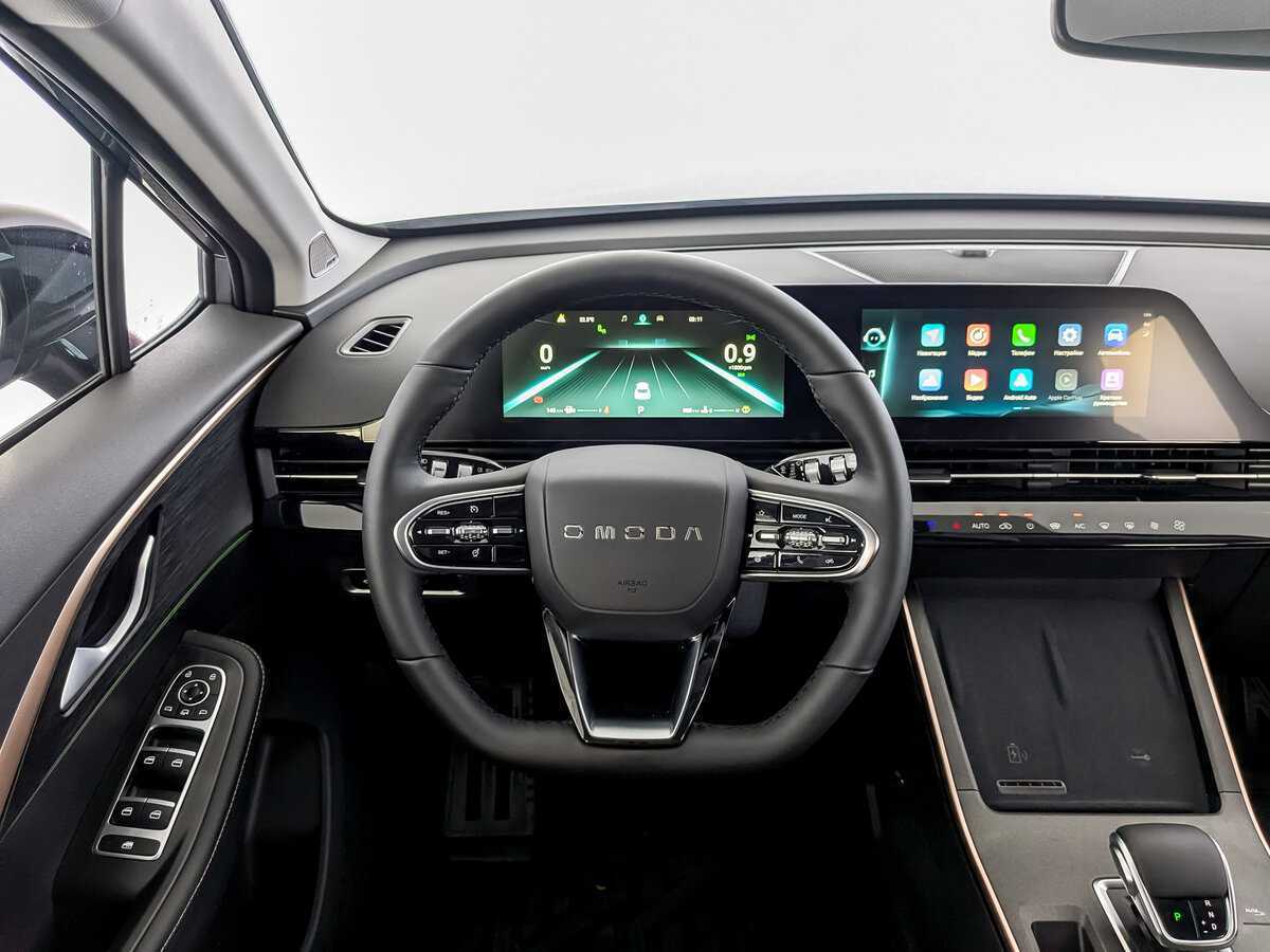 Omoda C5, 2024 Фото №19