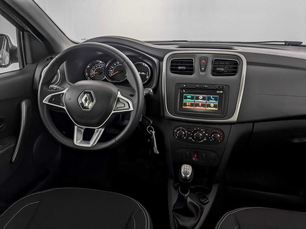 Renault Sandero Stepway, 2022 Фото №25