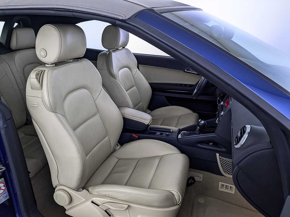 Audi A3, 2012 Фото №24