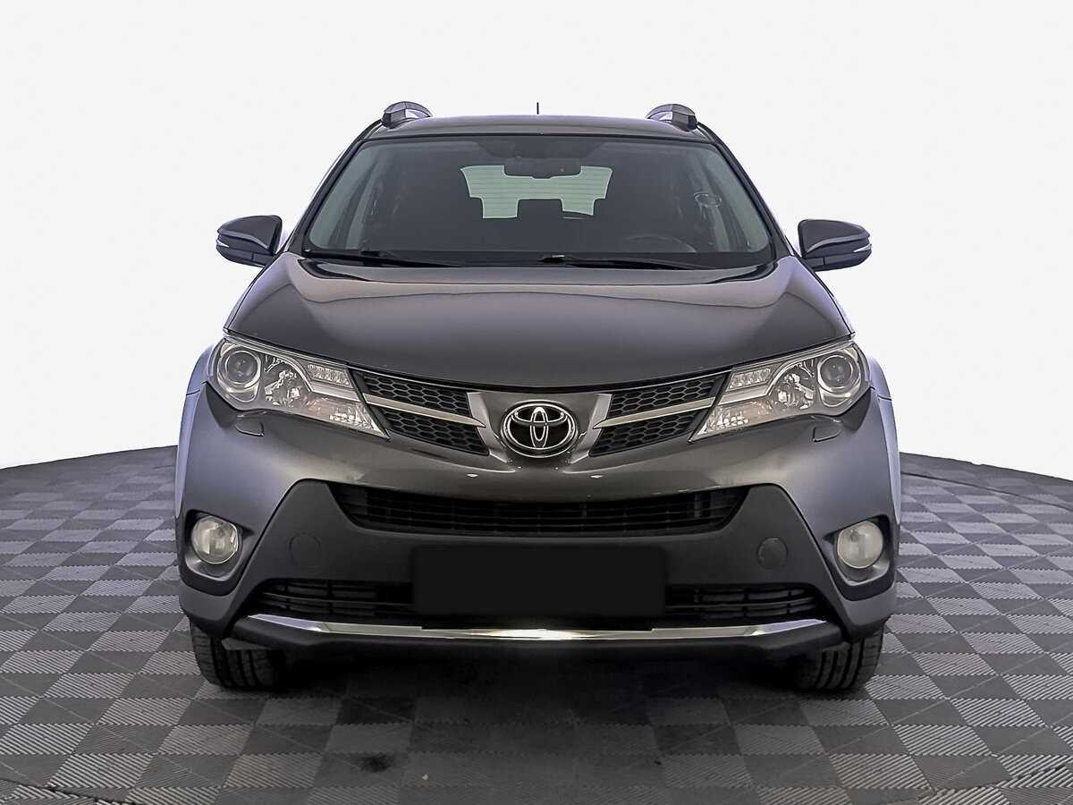 Toyota RAV4, 2014 - 180 226 км. | Фото №2
