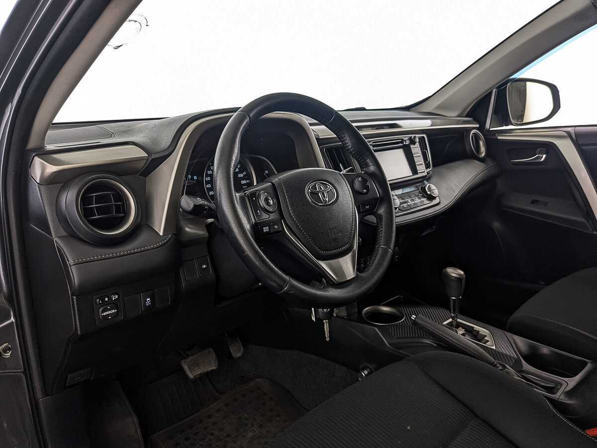 Toyota RAV4, 2014 Фото №15