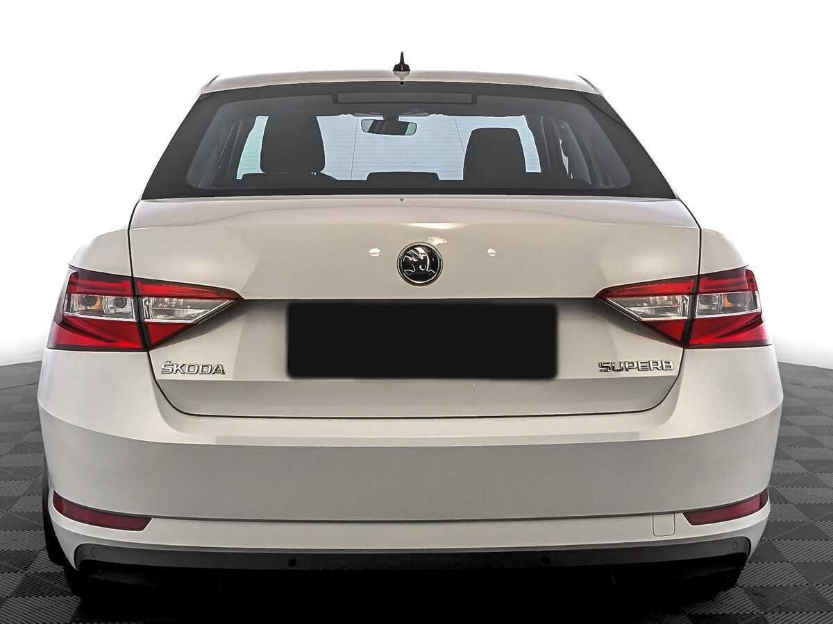 Skoda Superb, 2017 - 119 223 км. | Фото №6